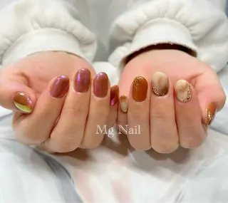 ネイル Mg Nailのネイルデザイン