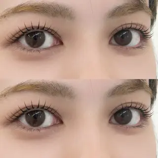 マツエク・マツパ CLUTCH江坂 こんどうのマツエク・マツパデザイン