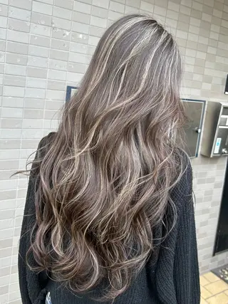 ミディアム ✨レイヤーカット 海外ヘア/原宿✨のヘアスタイル