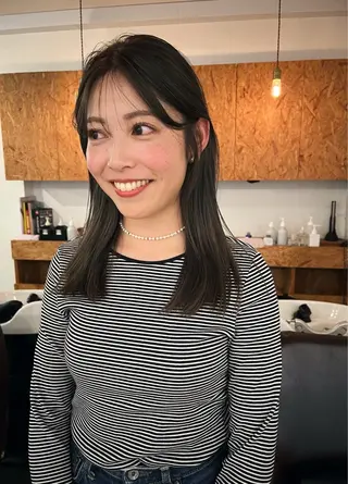 カラー 暖色/パーマ 🌼クニトウメイのヘアスタイル
