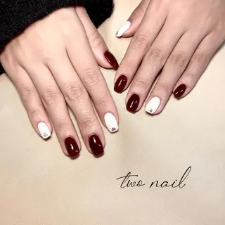 ネイル two nailのネイルデザイン