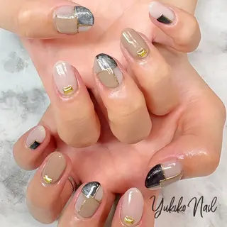 ネイル ユキコ ネイルのネイルデザイン