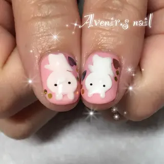 ネイル Home Salon Avenir.のネイルデザイン