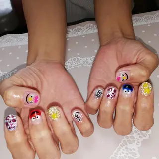 ネイル ネイル junkoのネイルデザイン