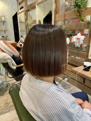 ショート 川崎 龍馬のヘアスタイル