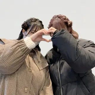 ヘアアレンジ 🩶ヘアセット Ayaha🩶のヘアスタイル