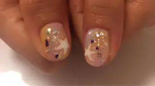 ネイル a yakaのネイルデザイン