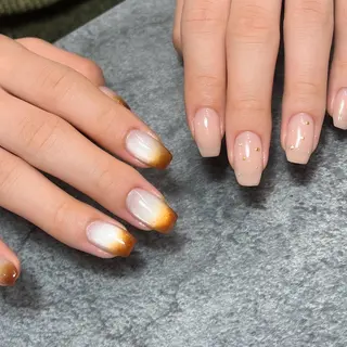 ネイル 黒沢 直子のネイルデザイン