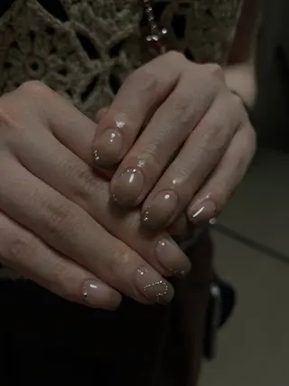 ネイル mieux IZUMiのネイルデザイン