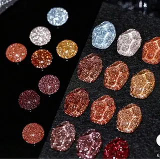 ネイル リセス 高田馬場のネイルデザイン