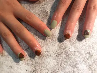 ネイル Kimura Yukoのネイルデザイン