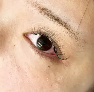 マツエク・マツパ eyeHbe TERAのマツエク・マツパデザイン