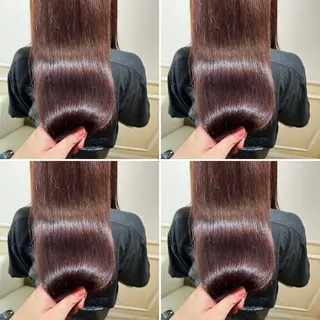 ミディアム カラー 🔹似合わせ✖️垢抜 け職人/ℕ𝕆ℝ𝕀のヘアスタイル