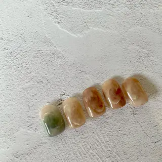 ネイル 丹(TAN.) akariのネイルデザイン
