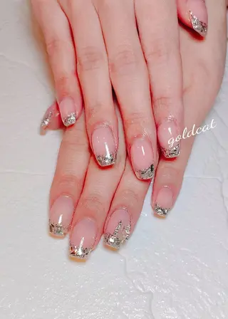 ネイル salon✡ goldcatのネイルデザイン