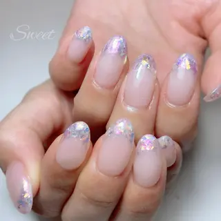 ネイル sweet 仲野陽子のネイルデザイン