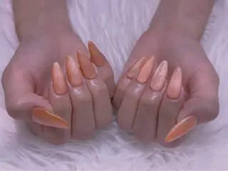 ネイル 美爪パラジェル導入店 Sunnilyのネイルデザイン