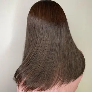 セミロング 韓国レイヤー/ 顔周り💕田中将吾のヘアスタイル