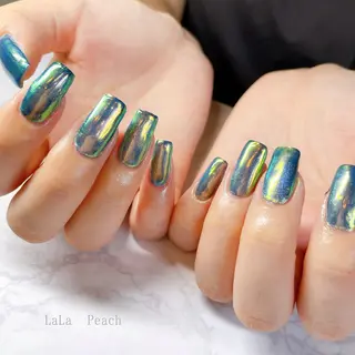 ネイル LaLa Peach 福岡のマツエク・マツパデザイン