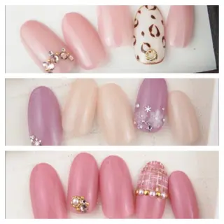 ネイル Lisse所属・戸田 奈津美のマツエク・マツパデザイン