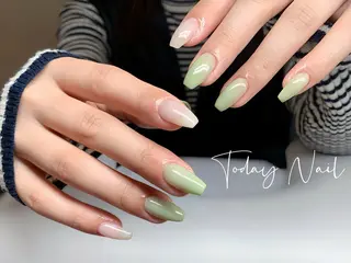 ネイル りゅう Todayのネイルデザイン