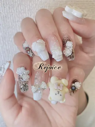 ネイル ネイルサロン リジョイス 渋谷店のネイルデザイン