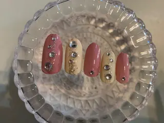 ネイル マルサンカクシカク所属・○△□ 守口市のネイルデザイン