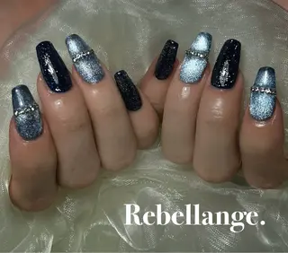 ネイル Rebellange n.のネイルデザイン