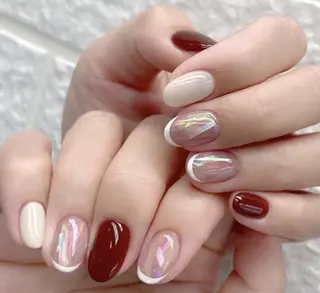 ネイル Cute beauty2のマツエク・マツパデザイン