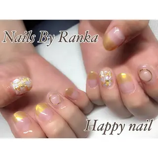ネイル Happy Nailのネイルデザイン