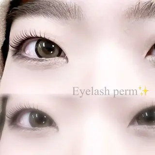 マツエク・マツパ Chula 枚方店所属・上山 奏琴のマツエク・マツパデザイン