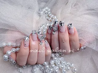 ネイル ✨Nailsalon Vi+✨のネイルデザイン