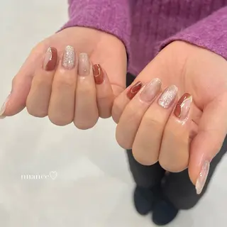 ネイル 井上 加鈴のネイルデザイン