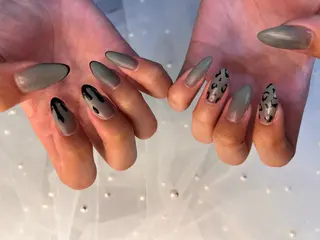 ネイル ✴︎ Delightのネイルデザイン