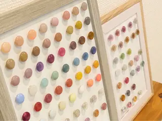 ネイル Chopin みつのネイルデザイン