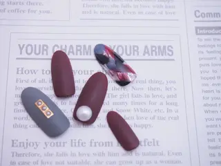 ネイル NAIL'S MODAのネイルデザイン