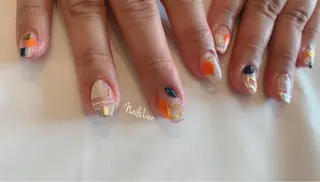 ネイル studio e n / RiNのネイルデザイン