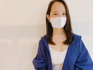 セミロング カラー タカハシ ハヤトのヘアスタイル