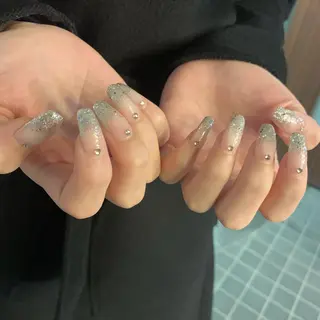 ネイル 野島 千夏のネイルデザイン