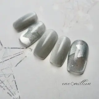 ネイル nail salon ワンミリオンのネイルデザイン