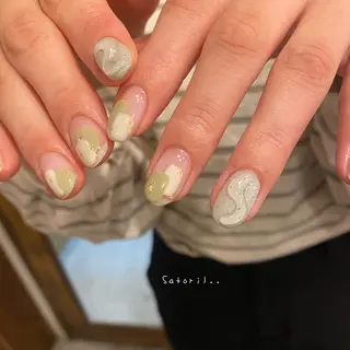 ネイル satoril nailroomのネイルデザイン