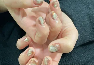 ネイル 加藤 綾のネイルデザイン