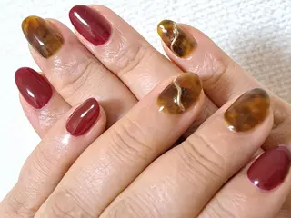 ネイル Lupinus所属・Lupinus ルピナスのネイルデザイン