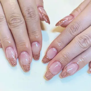 ネイル 藤原 みゆのネイルデザイン