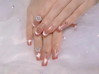 ネイル lucky nail 歌舞伎町のネイルデザイン