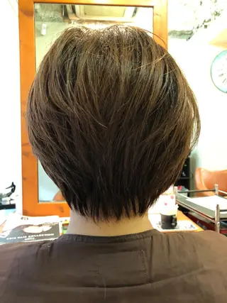 ショート カラー ✂️小野和則 ✂️のその他イメージ