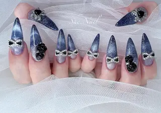 ネイル She   Nail所属・ISA_ BELLAのネイルデザイン