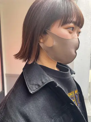 ショート Labyrinth所属・Labyrinth /  ichigoのヘアスタイル