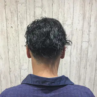 ショート メンズ ツイスパ/メンズ特化 🦋𝑺𝑶𝑵𝑬のヘアスタイル