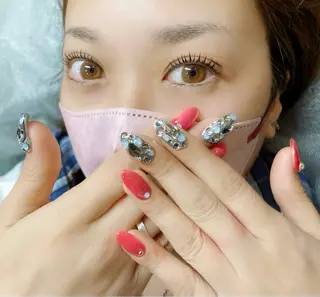 マツエク・マツパ Aicome所属・Aicome_ Mikuのマツエク・マツパデザイン